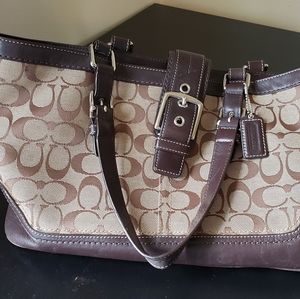 Coach Bucket Purse